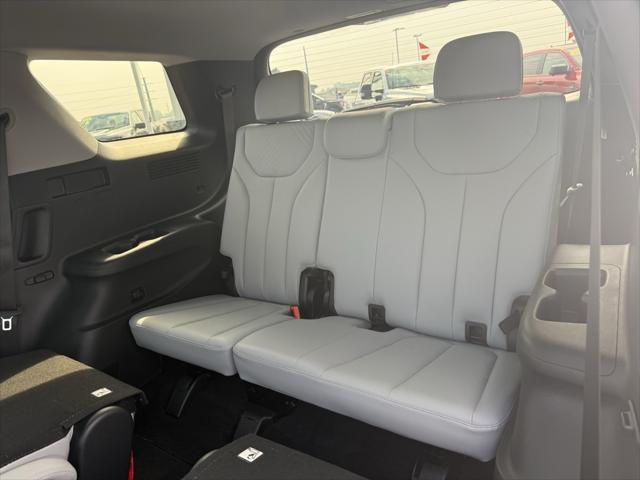 used 2025 Hyundai Palisade car, priced at $37,999