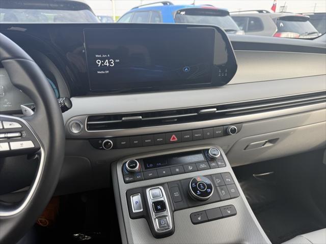 used 2025 Hyundai Palisade car, priced at $37,999