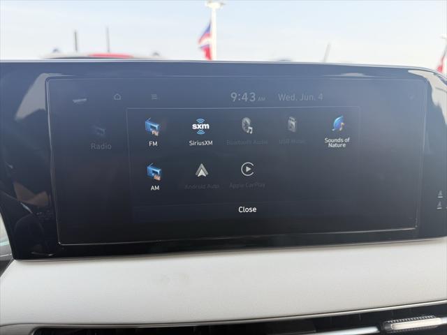 used 2025 Hyundai Palisade car, priced at $37,999