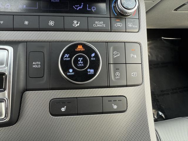 used 2025 Hyundai Palisade car, priced at $37,999