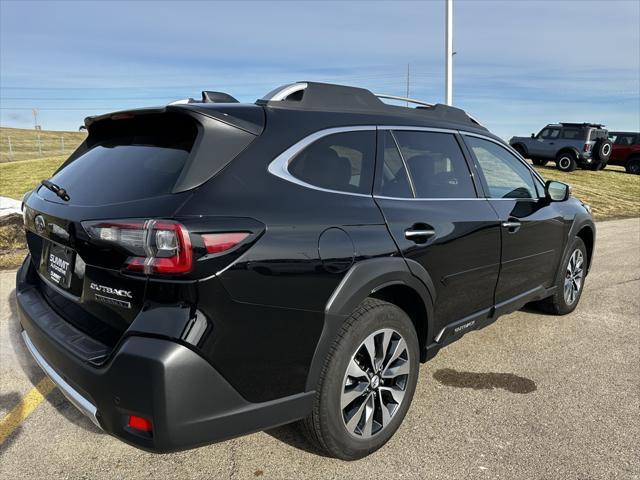 used 2024 Subaru Outback car, priced at $33,999