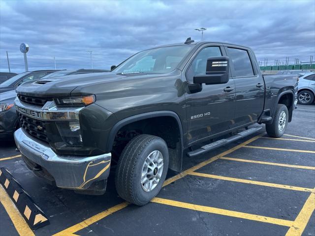 used 2023 Chevrolet Silverado 2500 car