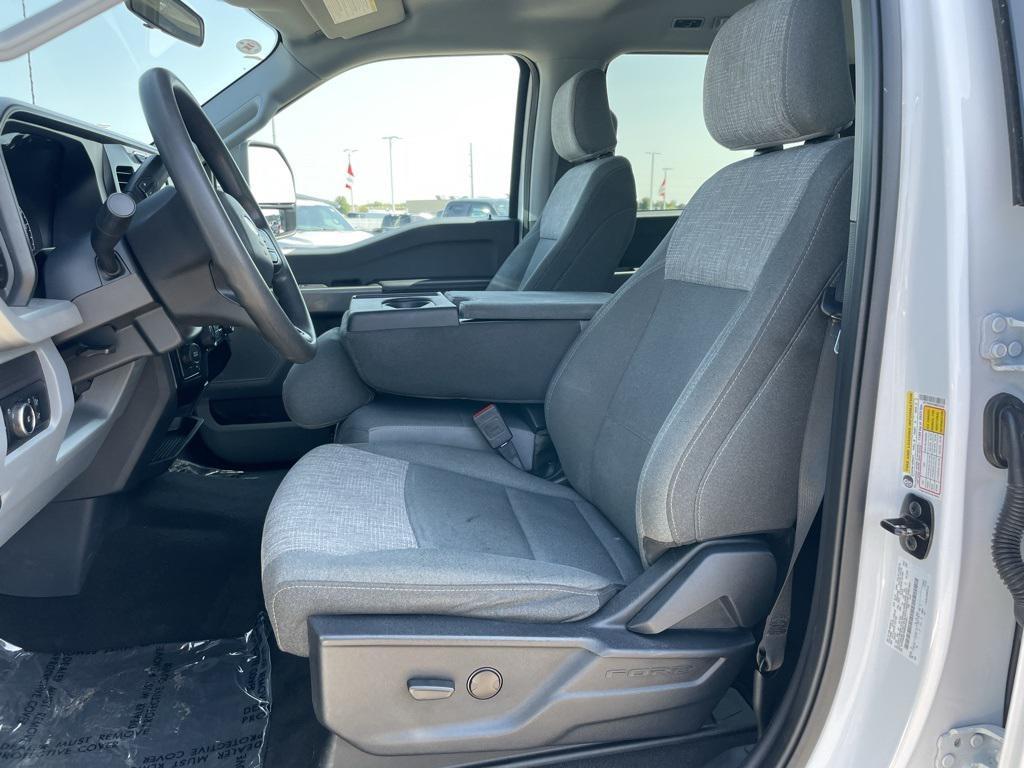 used 2024 Ford F-250 car, priced at $55,999