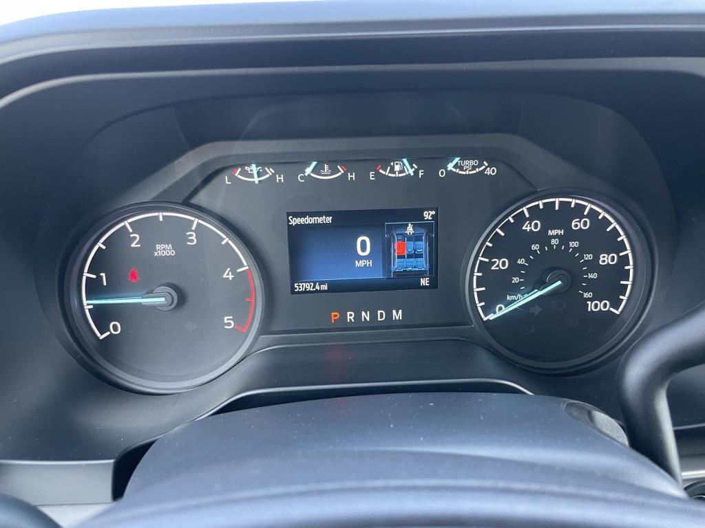 used 2024 Ford F-250 car, priced at $55,999