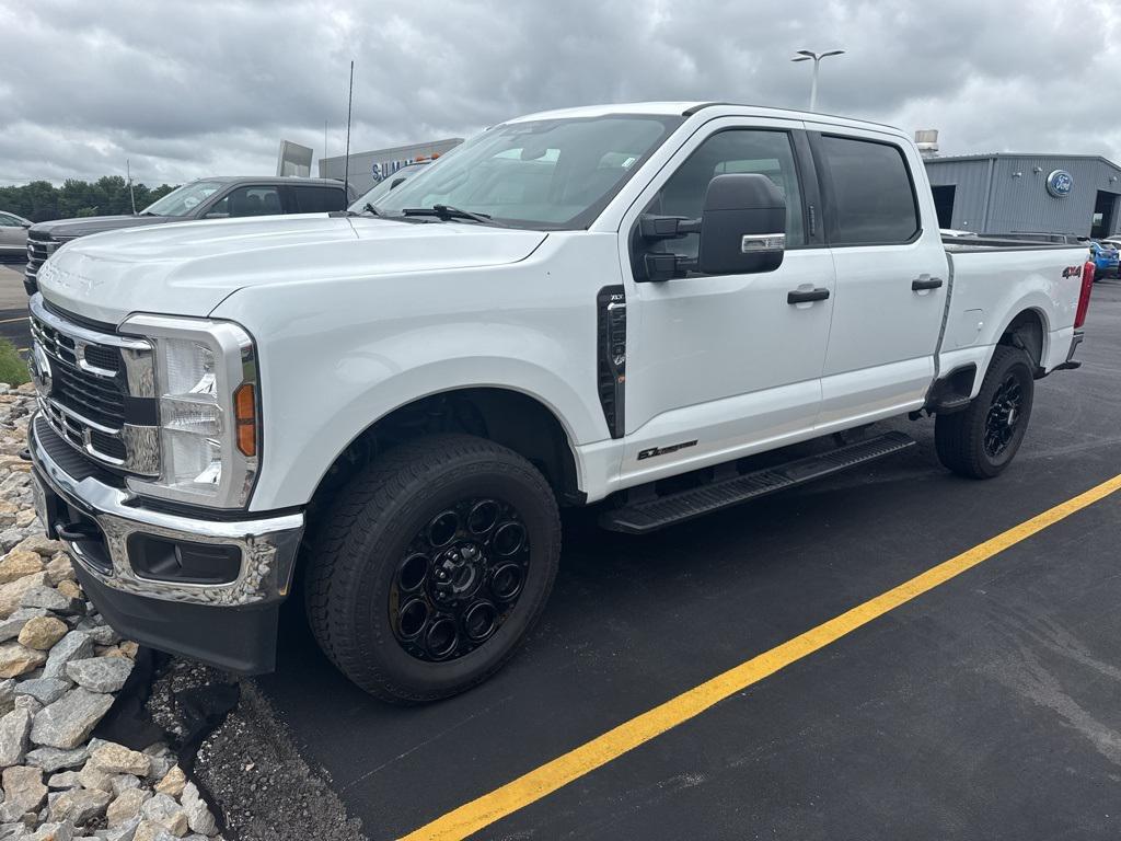 used 2024 Ford F-250 car