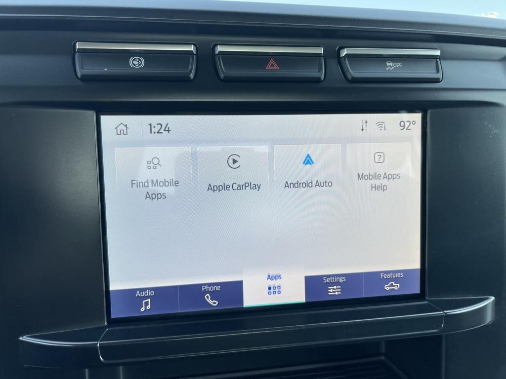 used 2024 Ford F-250 car, priced at $55,999