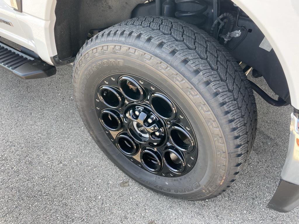 used 2024 Ford F-250 car, priced at $55,999