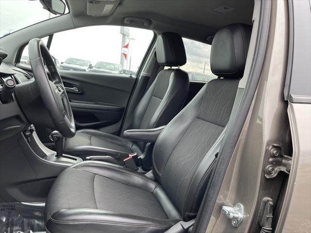 used 2021 Chevrolet Trax car, priced at $19,999