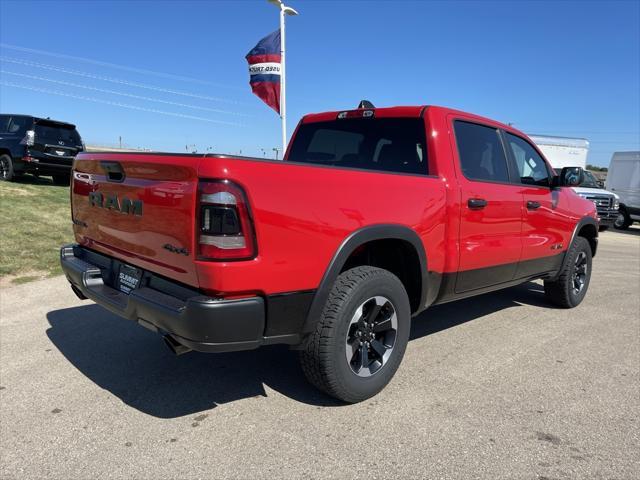 used 2024 Ram 1500 car, priced at $52,999