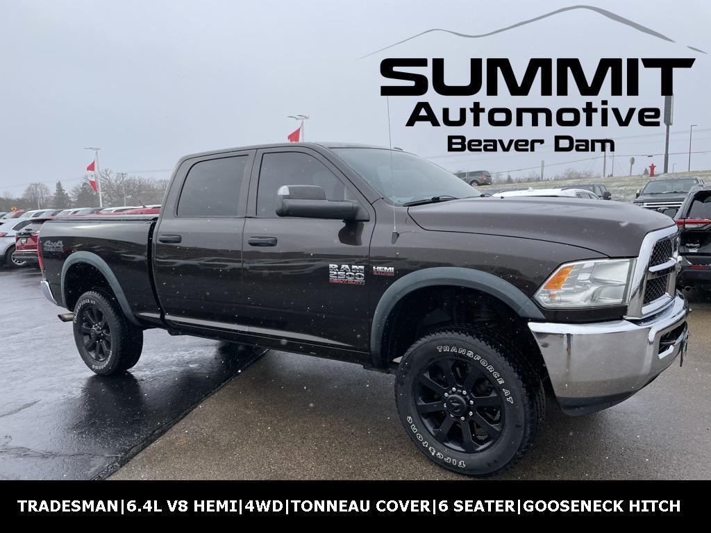 used 2017 Ram 2500 car
