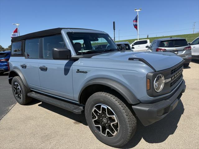 used 2023 Ford Bronco car, priced at $34,996