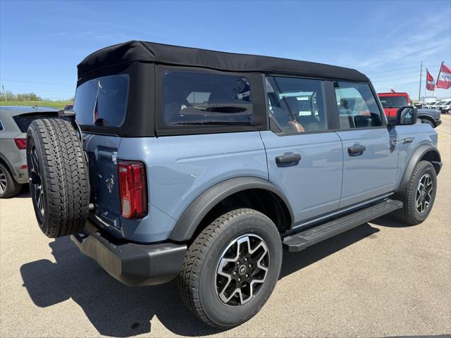 used 2023 Ford Bronco car, priced at $34,996