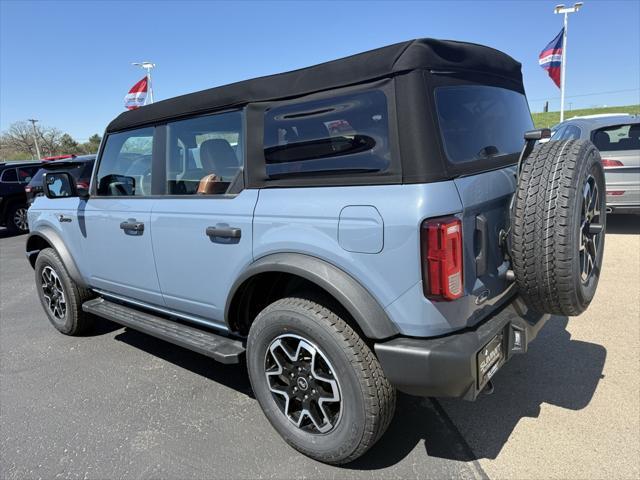 used 2023 Ford Bronco car, priced at $34,996