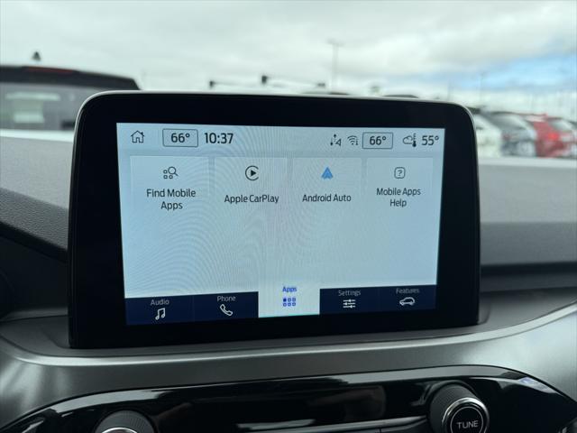 new 2025 Ford Escape car, priced at $29,946