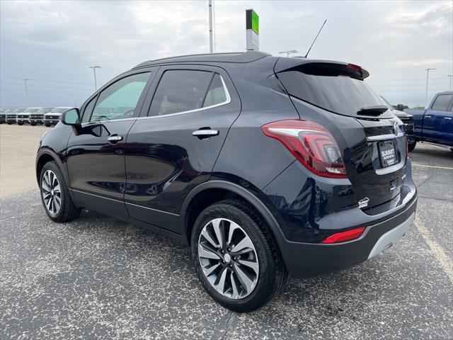 used 2021 Buick Encore car, priced at $18,492