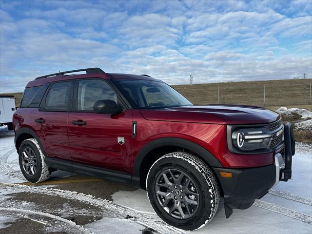 new 2025 Ford Bronco Sport car, priced at $34,120