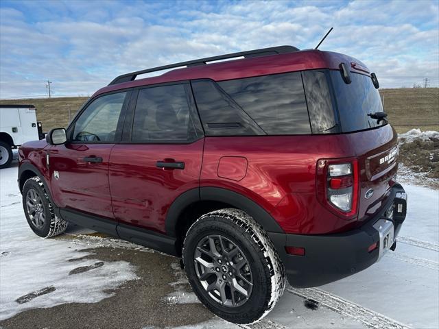 new 2025 Ford Bronco Sport car, priced at $34,120