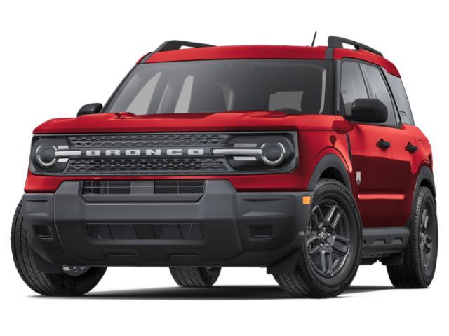 new 2025 Ford Bronco Sport car, priced at $34,120