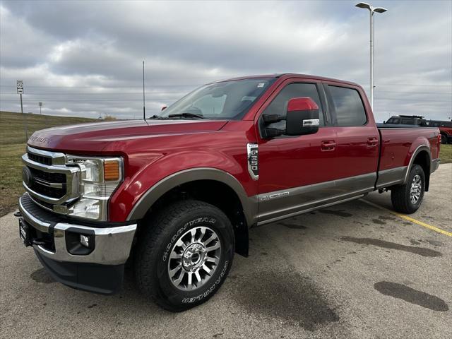 used 2022 Ford F-350 car