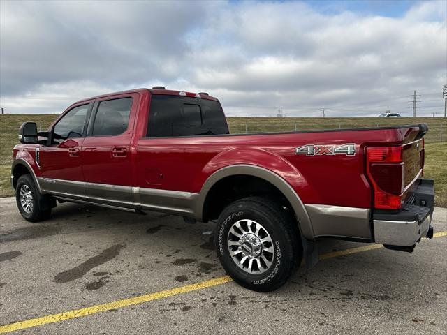 used 2022 Ford F-350 car