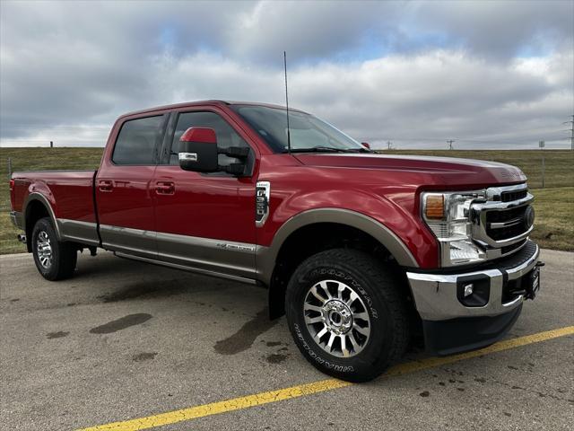 used 2022 Ford F-350 car