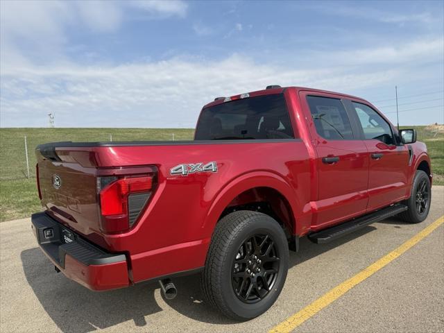 new 2025 Ford F-150 car, priced at $49,937