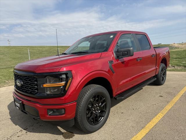 new 2025 Ford F-150 car, priced at $49,937