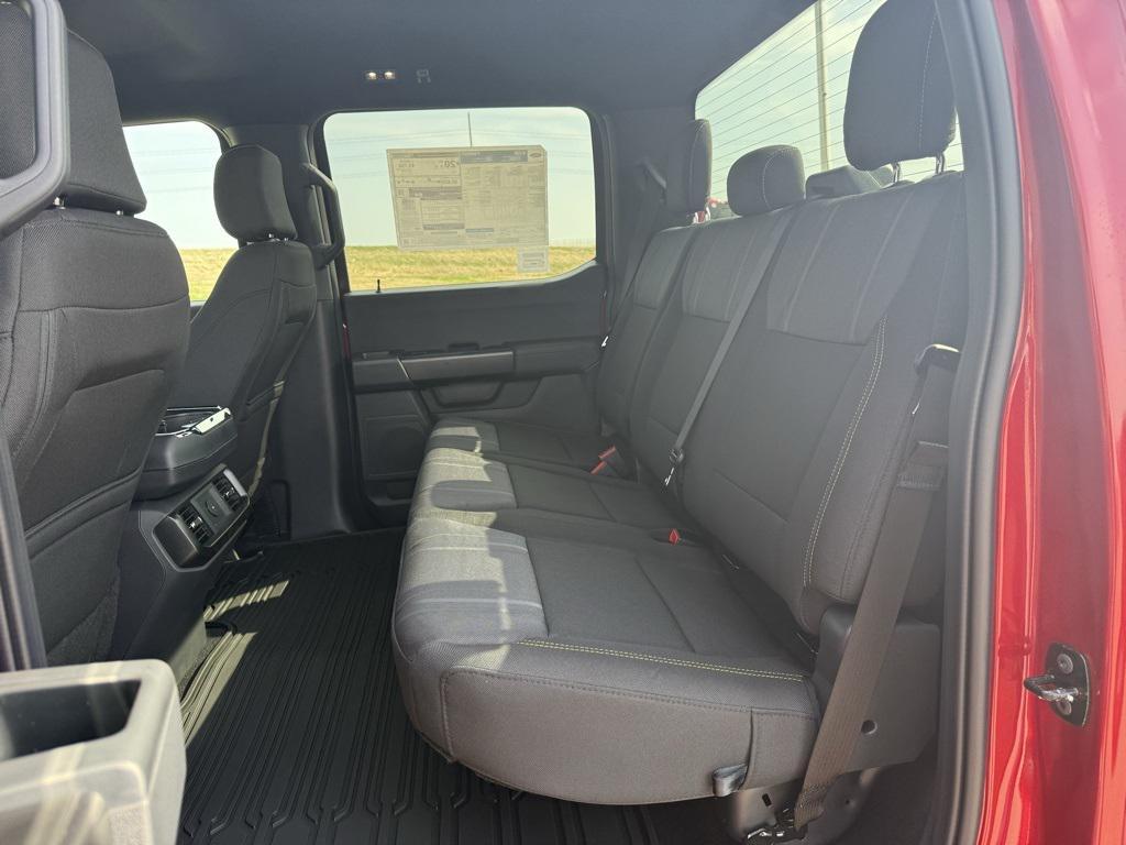 new 2025 Ford F-150 car, priced at $48,984