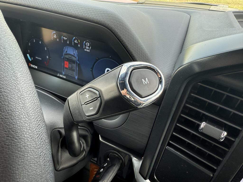 new 2025 Ford F-150 car, priced at $48,984