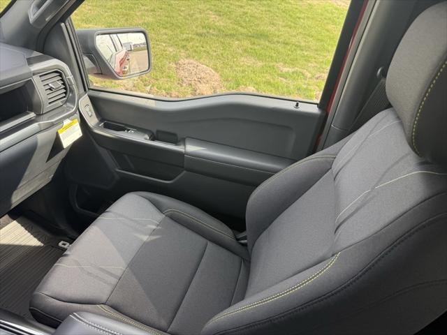 new 2025 Ford F-150 car, priced at $49,937