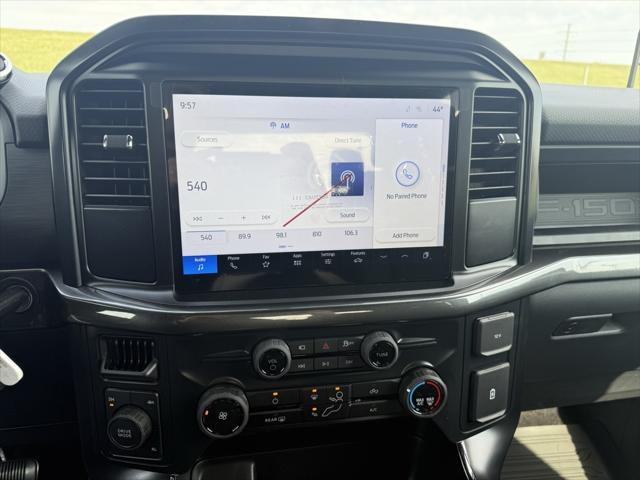 new 2025 Ford F-150 car, priced at $49,937