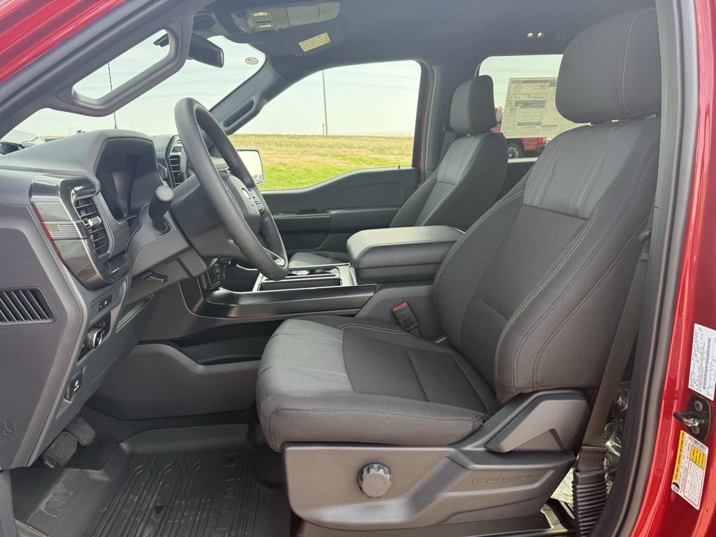 new 2025 Ford F-150 car, priced at $48,984