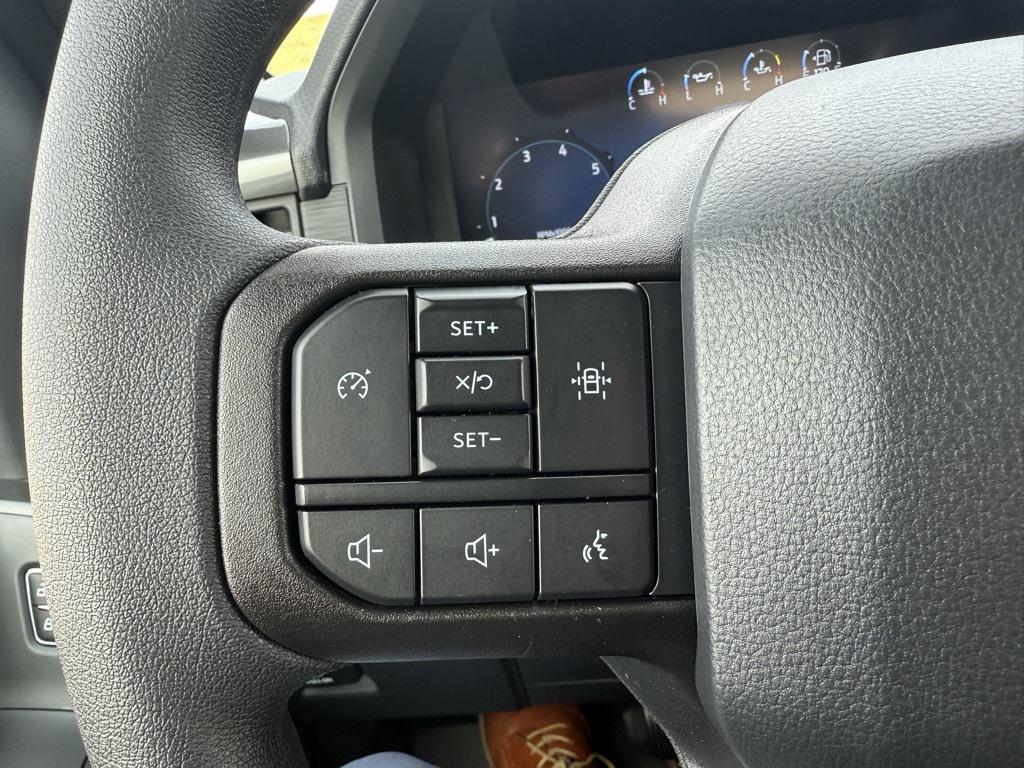 new 2025 Ford F-150 car, priced at $48,984