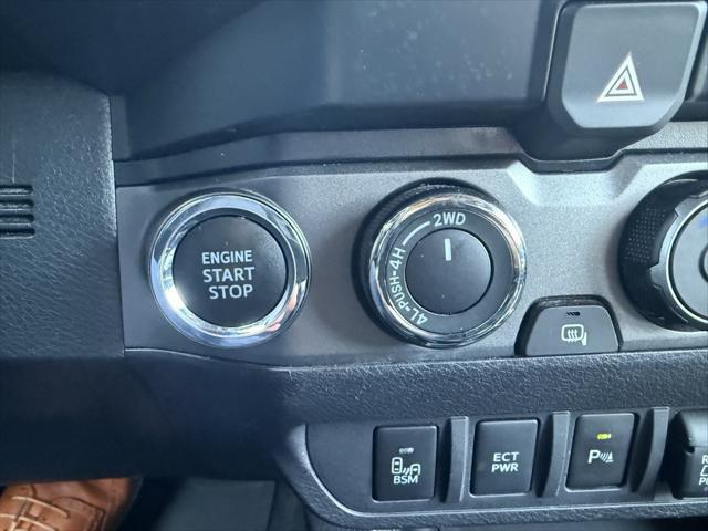 used 2021 Toyota Tacoma car, priced at $37,999
