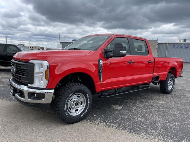 new 2024 Ford F-250 car, priced at $55,272
