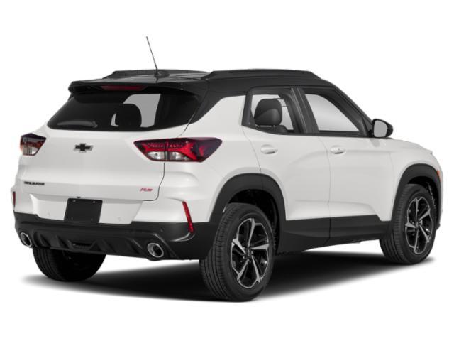 used 2023 Chevrolet TrailBlazer car