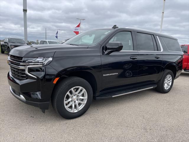 used 2023 Chevrolet Suburban car, priced at $48,995