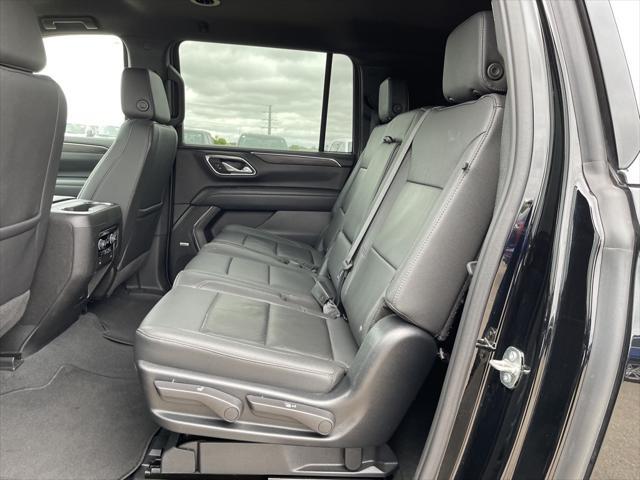 used 2023 Chevrolet Suburban car, priced at $48,995