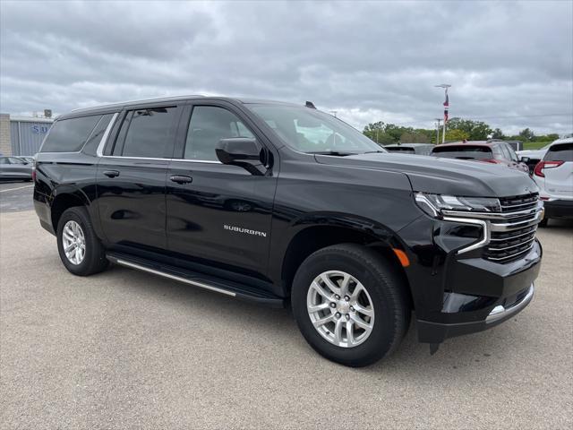 used 2023 Chevrolet Suburban car, priced at $48,995