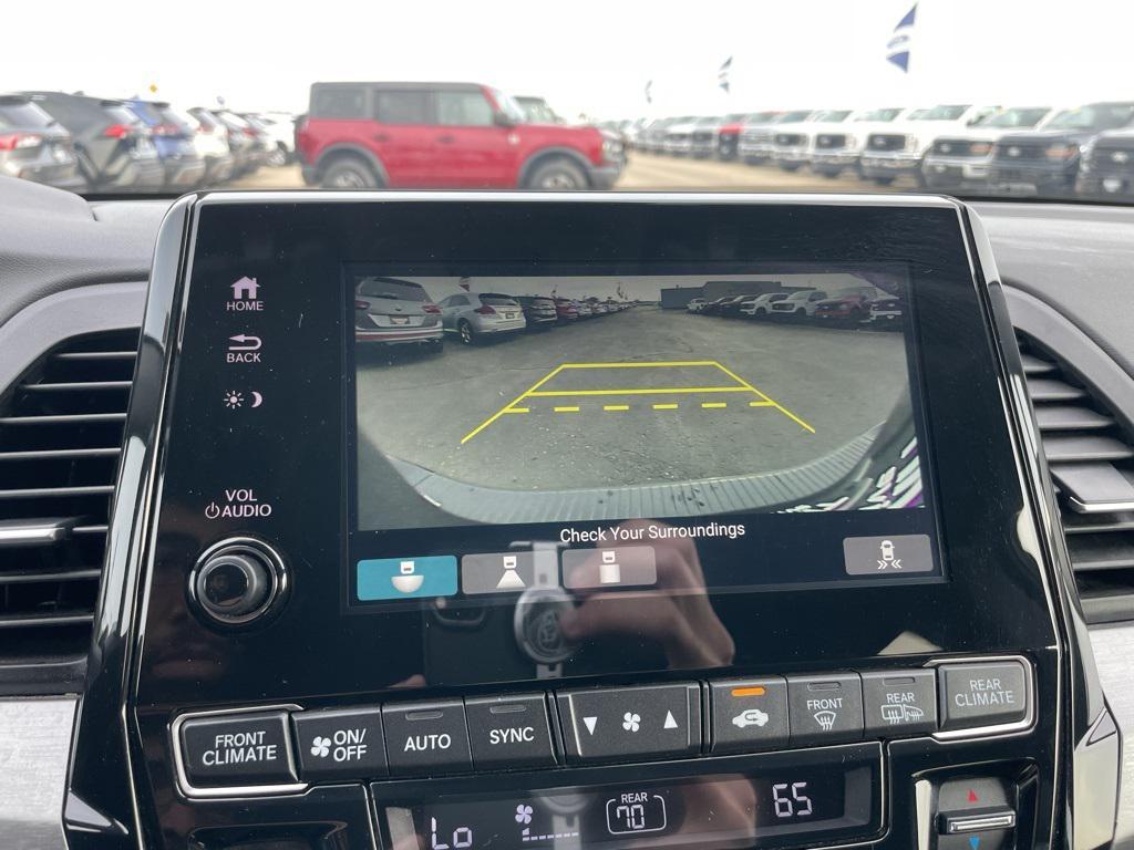 used 2024 Honda Odyssey car, priced at $34,999