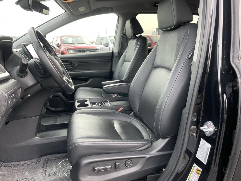 used 2024 Honda Odyssey car, priced at $34,999