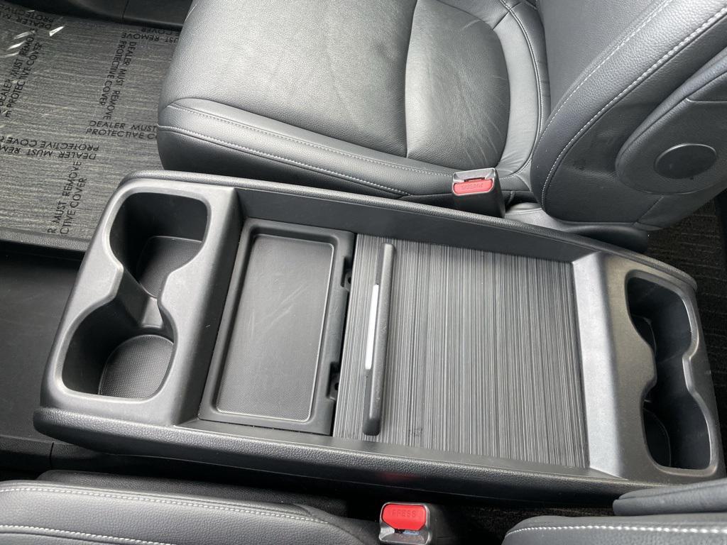 used 2024 Honda Odyssey car, priced at $34,999