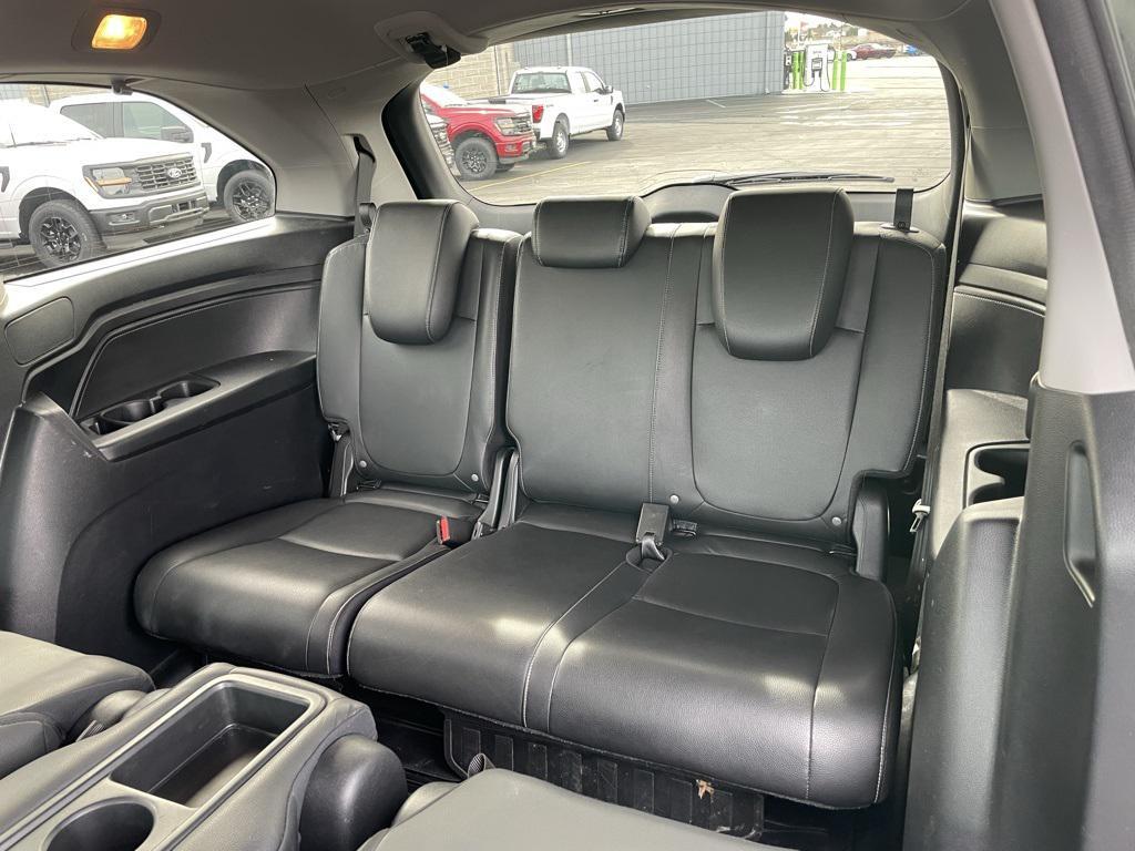 used 2024 Honda Odyssey car, priced at $34,999