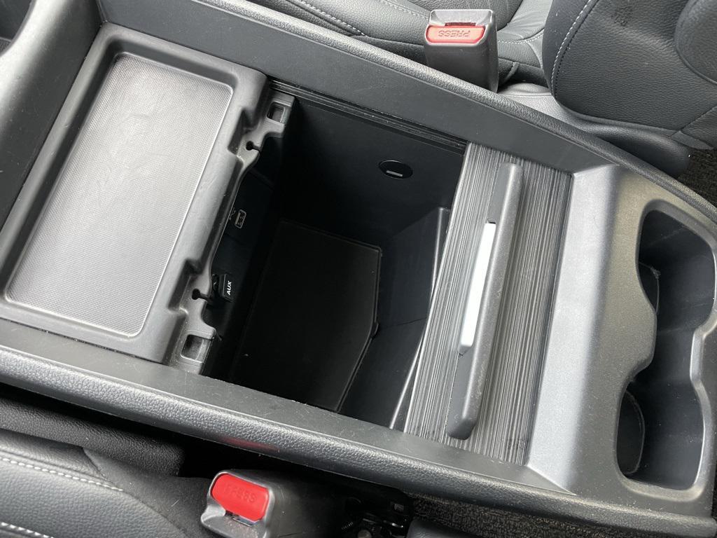 used 2024 Honda Odyssey car, priced at $34,999