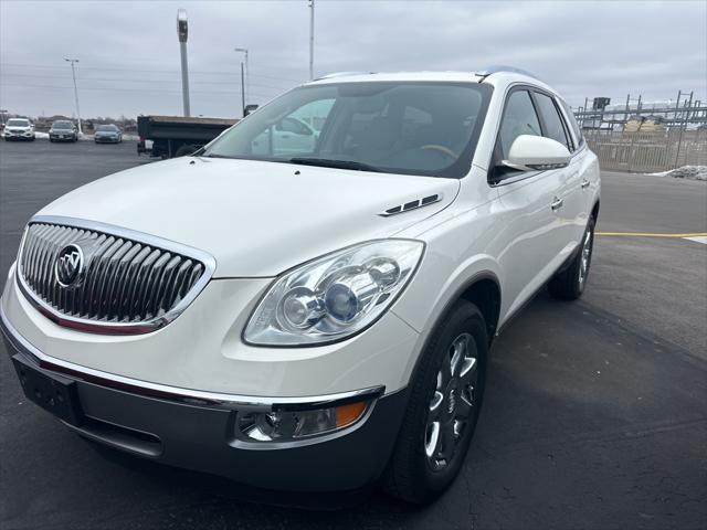 used 2010 Buick Enclave car