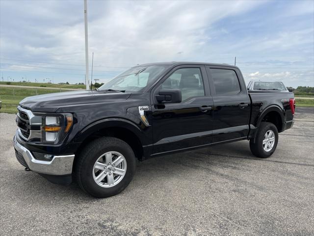 used 2023 Ford F-150 car, priced at $40,991