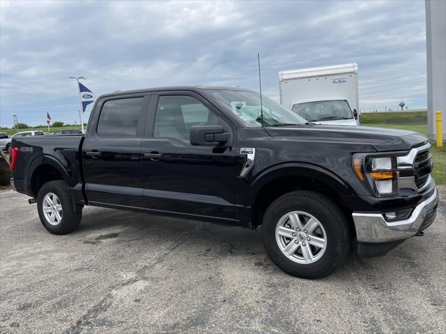 used 2023 Ford F-150 car, priced at $40,991