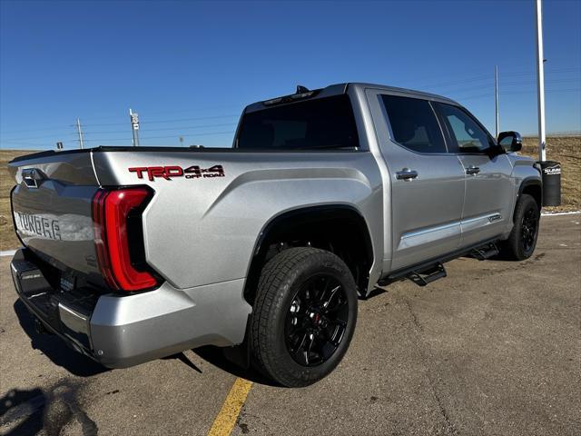 used 2024 Toyota Tundra car, priced at $60,499