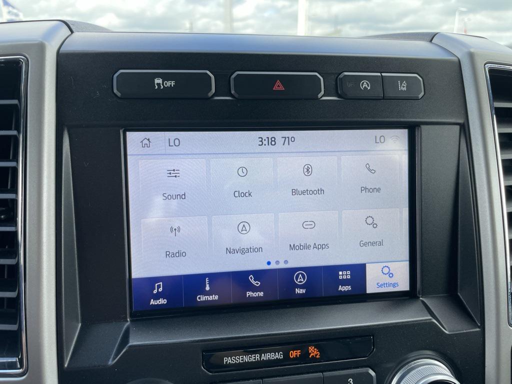 used 2020 Ford F-150 car, priced at $38,991