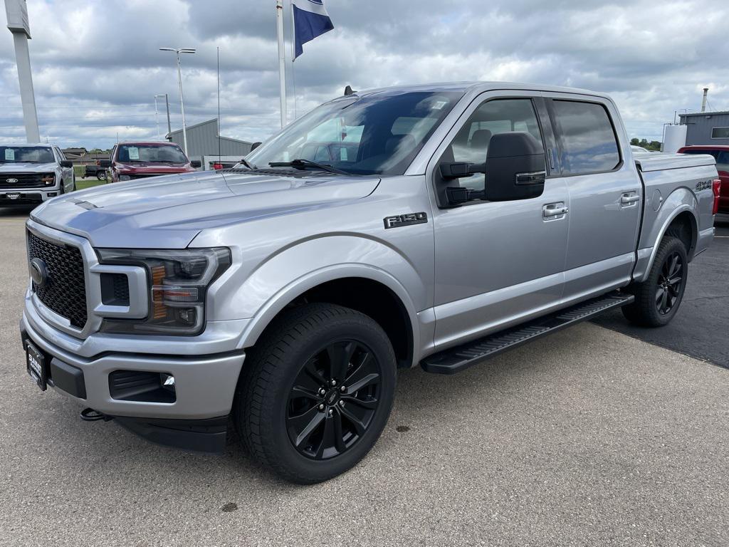 used 2020 Ford F-150 car, priced at $38,991